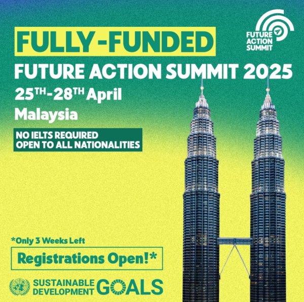 Future Action Summit 2025