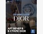  Арт вечер в стиле DIOR