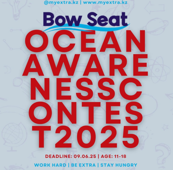 Ocean awareness contest 2025