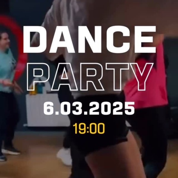 DANCE PARTY в Change Fitness