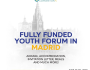 Fully funded yoth forum in Madrid