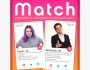 Любовно - юмористическое шоу "Match"