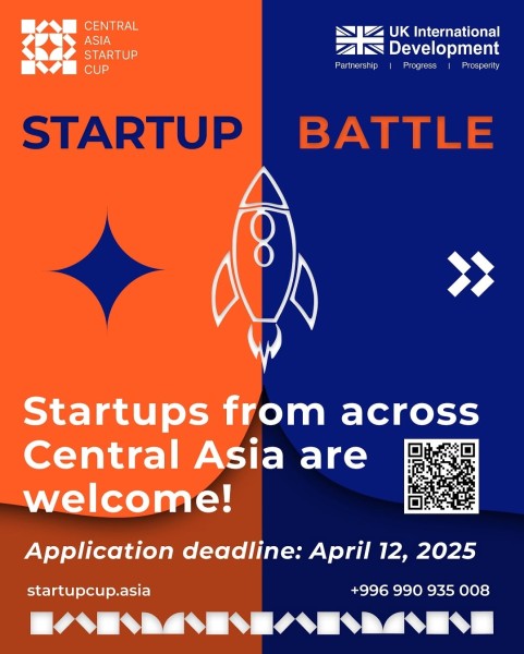  Start-up battle CASC - your gateway to the international stage