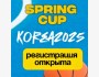 Турнир по стритболу 3x3 Korea Spring Cup!