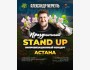 Праздничный Stand Up  импровизационный концерт от Александра Меркуль