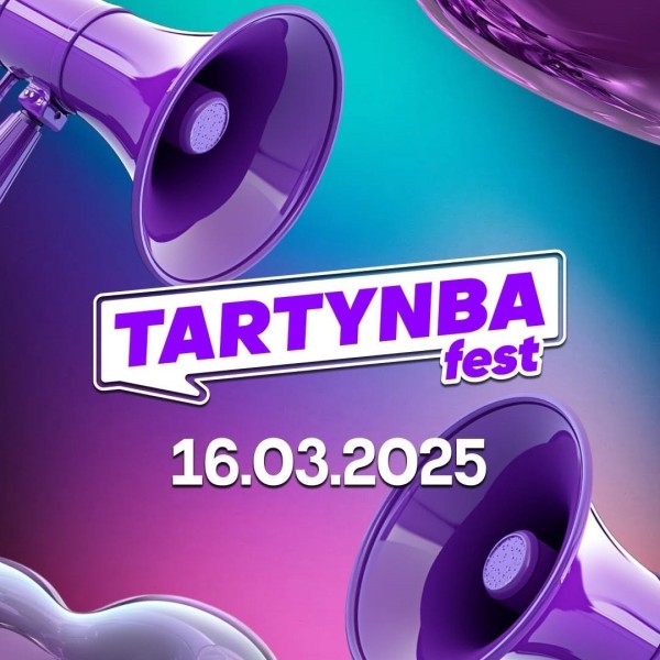 Фестиваль TartynbaFest 3.0