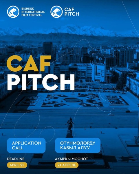 CAF Pitch