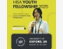 HISA Youth Fellowship 2025: шанс учиться в Оксфорде!