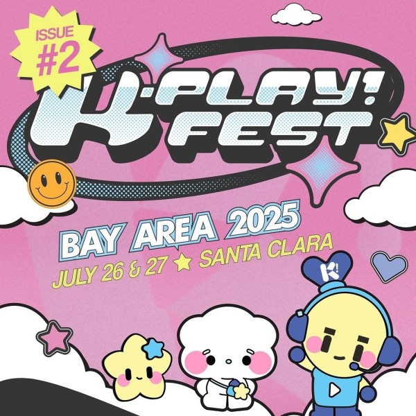 K-PLAY! FEST Bay Area 2025 | Первый в истории K-POP фестиваль