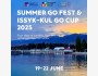 Issyk-Kul Go Cup 2025: Самое яркое событие лета на берегу Иссык-Куля!