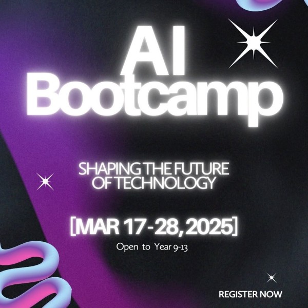 Весенний лагерь “AI Bootсamp” 2025 в Алматы!