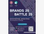 Brands Battle 2025 – крупнейший конкурс на знание местных брендов!